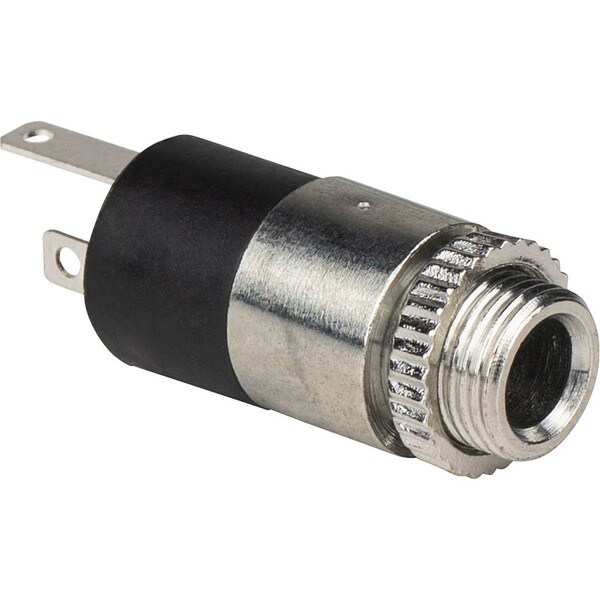 Main product image for 3.5mm Stereo Panel Mount Jack 090-317